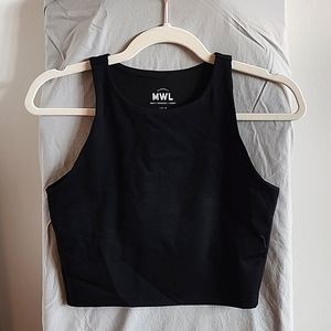 Madewell S workout top